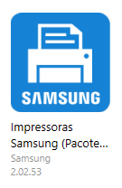 Ícone Samsung