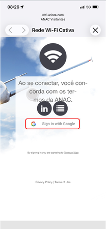 Entrar Google