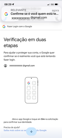 Confirmar Celular