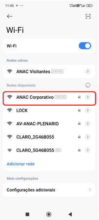 ANAC Corporativo