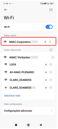 Conectado