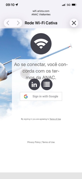 Autenticação