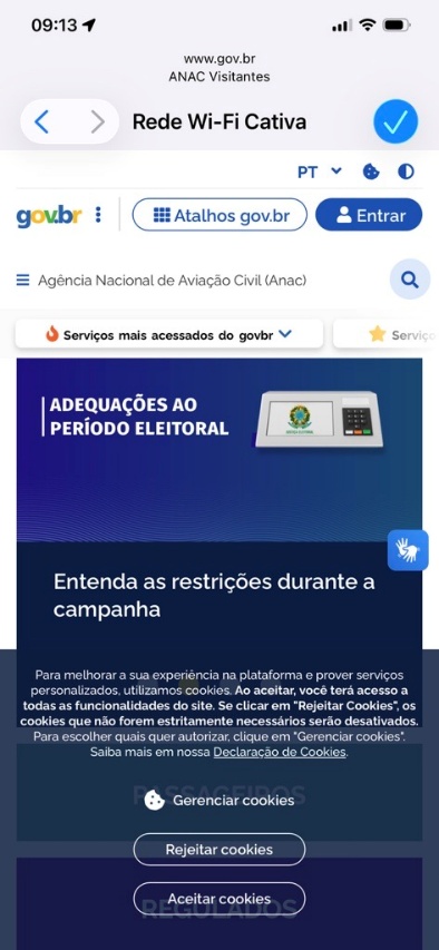 Conectado