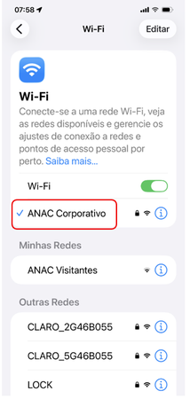 Configurado