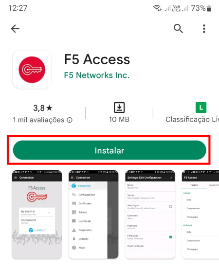 VPN F5