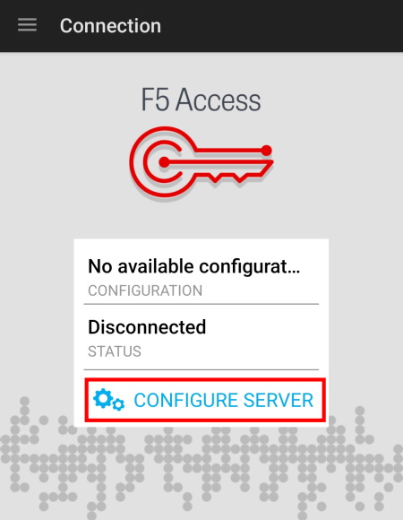 VPN F5