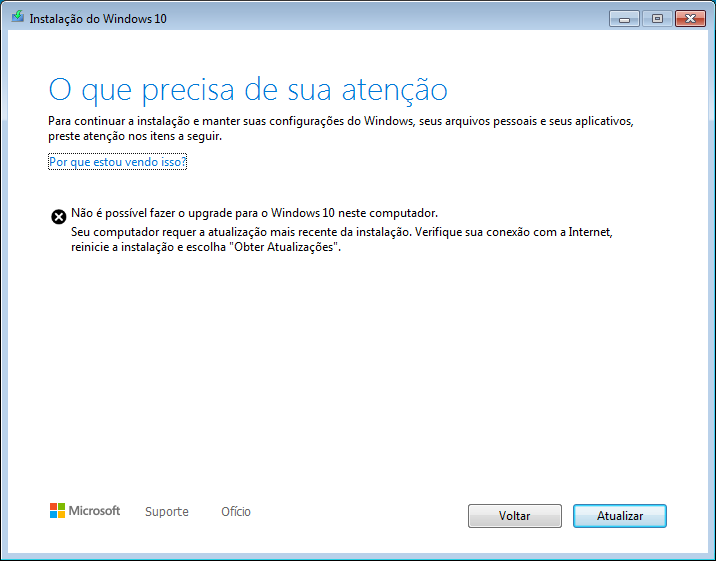 Recuperando seu Windows através do Prompt de Comando - Microsoft Community