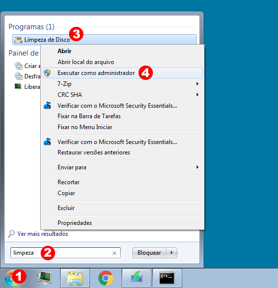 Como executar programas como admin no Windows - PC - Dicas e