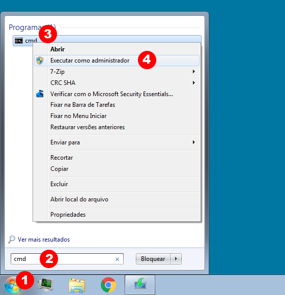 COMO INSTALAR JOGOS DO WINDOWS 7 