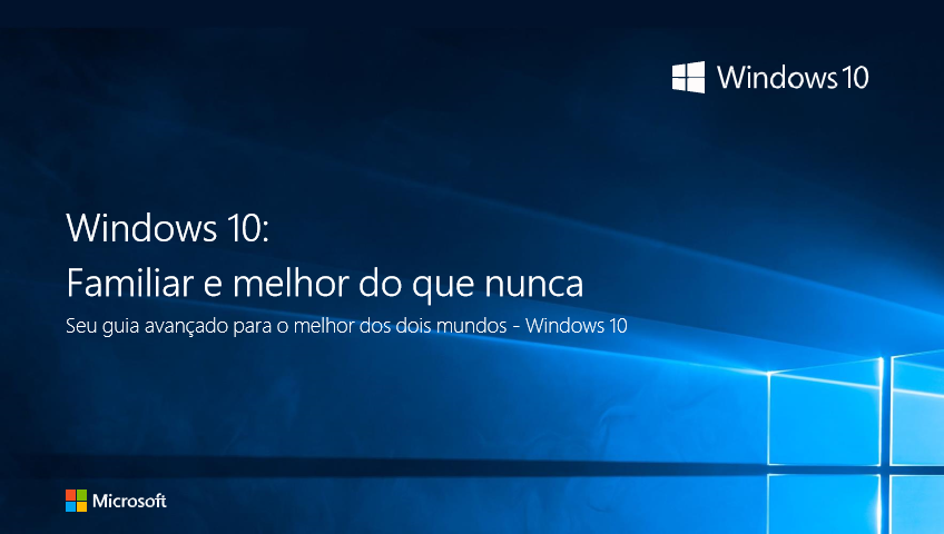 Dicas do Windows 10